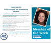 Member of the Week - Emma Ratcliffe