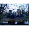 A social turns serious on Hunstrete's Withy Pool! - Bath Angling