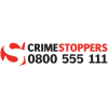 Would you like to become a Crime Stopper?