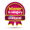 Who won at the 2014 local and loved awards?