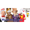 Dress up for World Book Day 2014 with costumes from Fancy That, Bolton