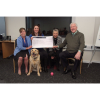 Bolton College Students Boost Funds for Guide Dogs