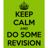 Top tips for revision success!