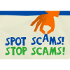 May is Scam Awareness Month!