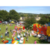 All the fun of the fete at Charlton Kings!