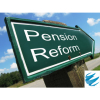 Pension reform affects employers and individuals