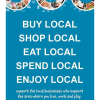 Support Buy Local and enter prize draw for £100