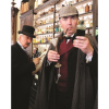 Sherlock Holmes and Dr Watson to solve a crime at Blists Hill Victorian Town, Telford, Shropshire!