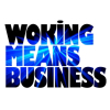 Woking Means Business Exhibition