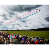 Wings and Wheels 10th event is a huge success 
