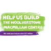 Building the Woolverstone Macmillan Centre 