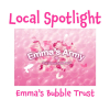 Local Community Spotlight - Emma's Bubble Trust @EmmasArmy
