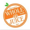 A Tasty Treat at Harrogate Wholefoods Juice Bar