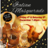 Phyllis Tuckwell invites you to an Italian Masquerade