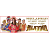 PRISCILLA PRESLEY Stars in Aladdin at Milton Keynes Theatre
