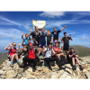Students raise over £1000 for charity with gruelling Mountain challenge