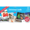 Local Towns Feature on Phyllis Tuckwell Christmas Cards