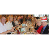 Harvester in Aldershot Shares Lunch with Support Group