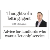 Advice for Landlords who Want a 'Let Only' Service