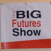 The first annual  Big Futures Show in Eastbourne