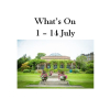 What's On 1 - 14 July 2016 in and around Harrogate