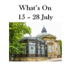 What's On 15 - 28 July 2016 in and around Harrogate