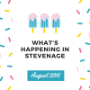 What’s on in Stevenage during August 2016