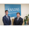Mark Tromans joins the Ansons Solicitors corporate and commercial team