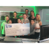 GLOBAL’S MAKE SOME NOISE DONATE £80,300 TO MOMENTUM CHILDREN’S CHARITY 