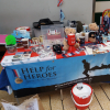 Supporting Help the Heroes in Watford