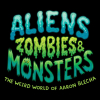 Aliens, Zombies and Monsters! In Hove!