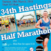 Hastings Half Marathon - it'll be here before we know it!