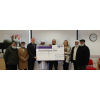 Muslim Community boosts Watford charity with £10,000 donation