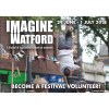 Volunteer for Imagine Watford Festival
