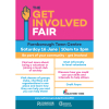 Rushmoor ‘Get Involved’ volunteer fair 2018
