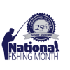 July 27th Sees the Start of National Fishing Month,