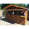 Curley’s Dining Rooms introduce brand new outside bar! 