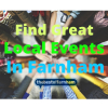 Your guide to things to do in Farnham – 3rd August to 16th August