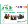 Square Peg Associates complete The Yorkshire 3 Peak Challenge and raise over £1,800 for Bury Hospice