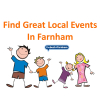 Your guide to things to do in Farnham – 14th September to 27th September