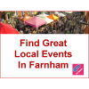 Your guide to things to do in Farnham – 28th September to 11th October