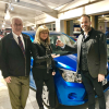 ‘Win a Car for Christmas’ at the Eastbourne Beacon shopping