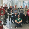 Local retailer gets behind Christmas Jumper Day