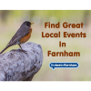 Your guide to things to do in Farnham – 18th January to 31st January