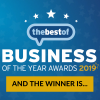 Waste Management winners in thebestof Business of the Year Awards 2019