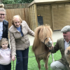 Sutton Coldfield care home receives special visitors for Love Your Pet Day