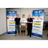 Awards for Richmond upon Thames College’s Plumbing Student and Construction Crafts Department