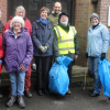 The Royal Sutton Coldfield Great British Clean Up