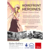 Volunteer’s exhibition honours Oswestry’s Homefront Heroines
