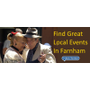 Your guide to things to do in Farnham – 15th March to 28th March